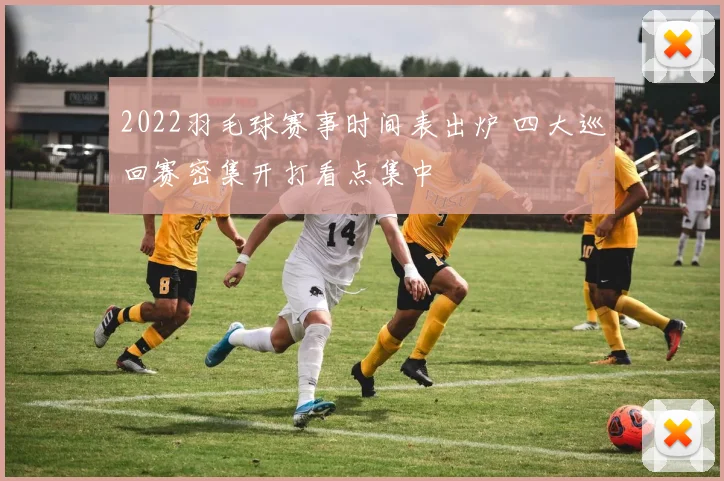 2022羽毛球赛事时间表出炉 四大巡回赛密集开打看点集中